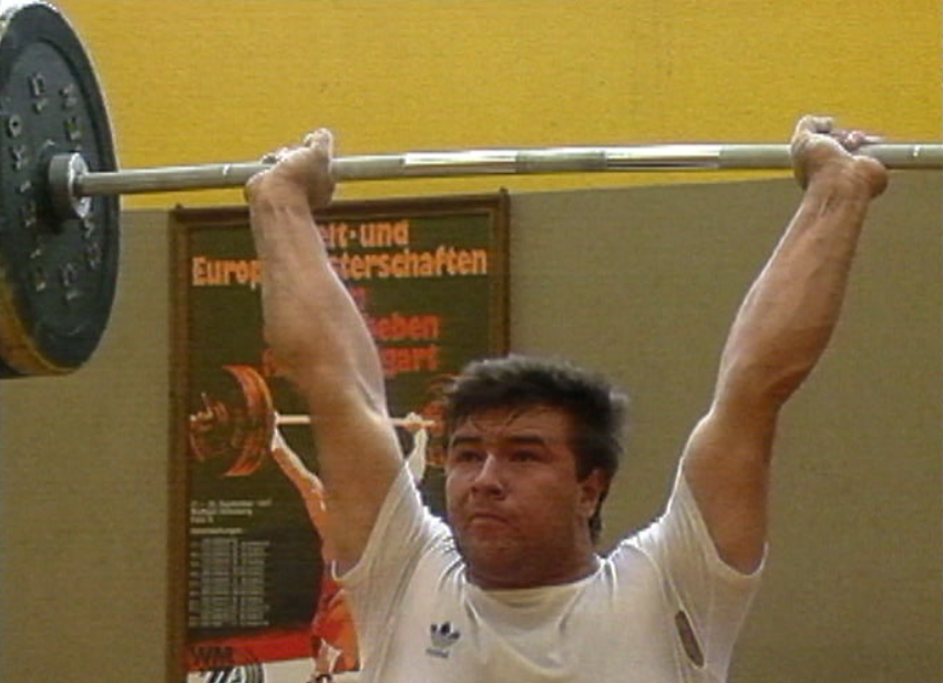 Taça do Mundo de Halterofilismo