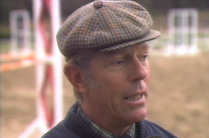 Hipismo: Saltos no Clube Hípico d´Eira