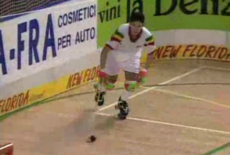 Hóquei em patins: Portugal vs Espanha