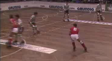 Hóquei em patins: Benfica vs Sporting