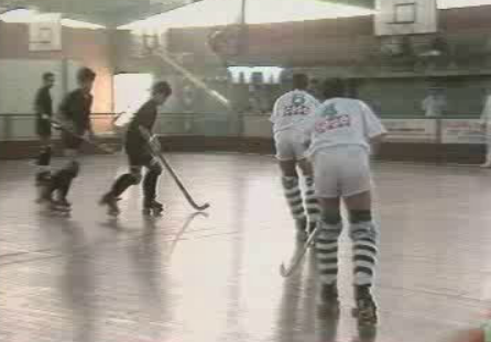Hóquei em patins: Académica vs Sporting