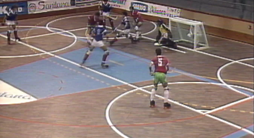 Hóquei em Patins: Taça Latina