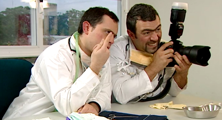 No Tal Hospital 2009