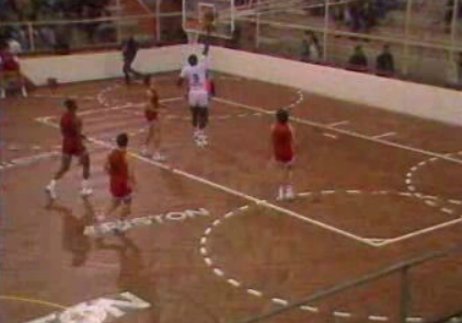 Basquetebol: Benfica vs Imortal