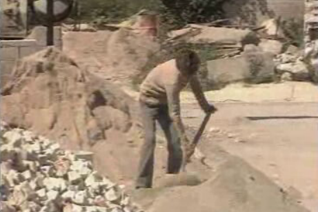 Debate sobre o trabalho infantil