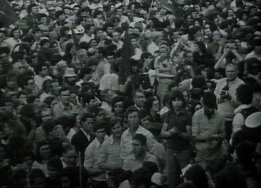 20 anos da Intersindical