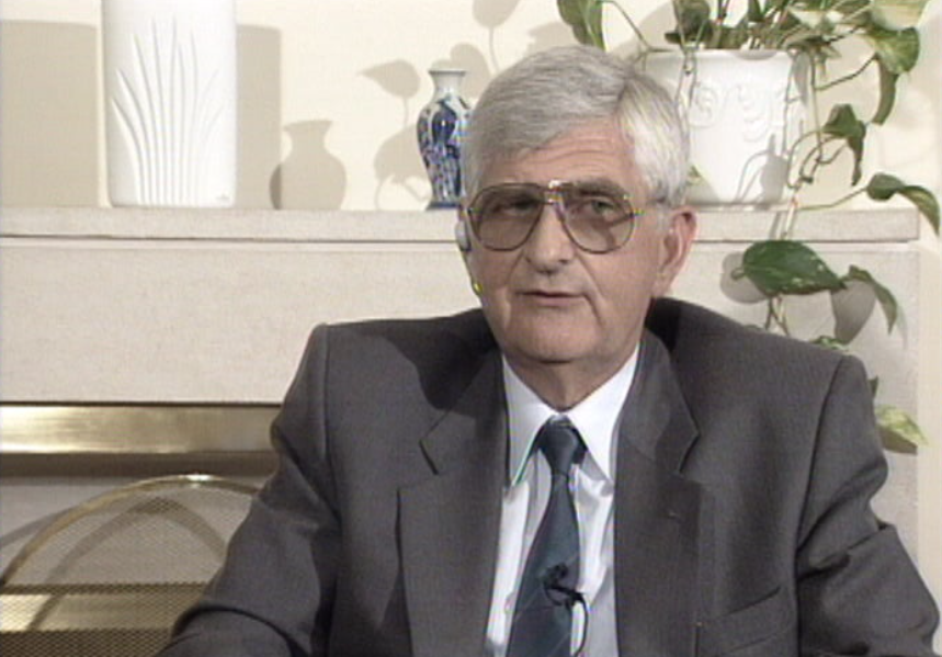 Entrevista a Benjamin Oron e Issam Besseisso