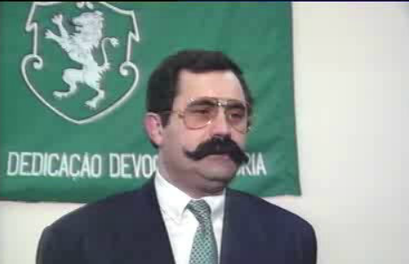 Futebol: rescisão da equipa técnica do SCP