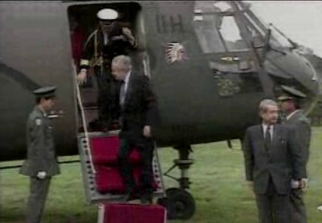 Mário Soares no Japão