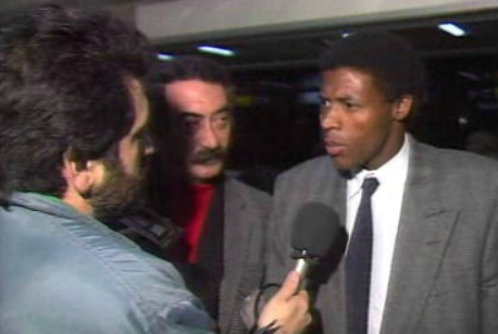 Regresso de José Mário