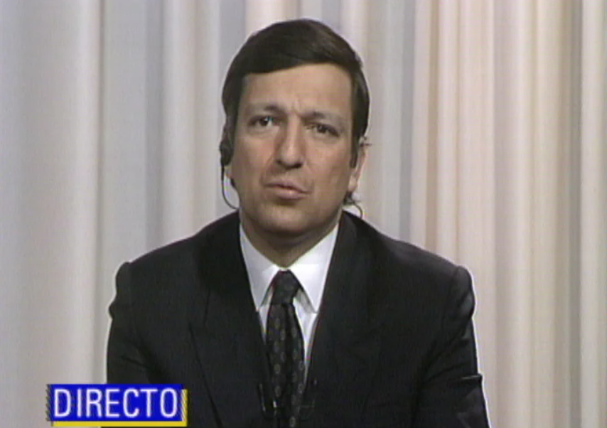 Declarações de Durão Barroso