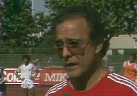 Treino da Selecção Nacional de Futebol