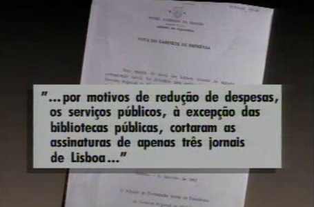Governo da Madeira boicota jornais do Continente