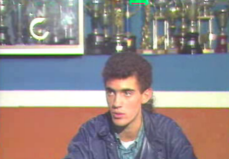 Carreira do atleta José Santos