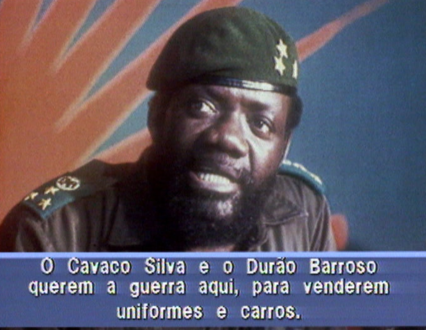 Entrevista a Jorge Valentim