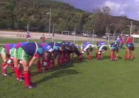 Futebol: Treino da Seleção Portuguesa