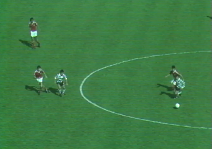 Futebol de Juniores: Sporting vs Benfica