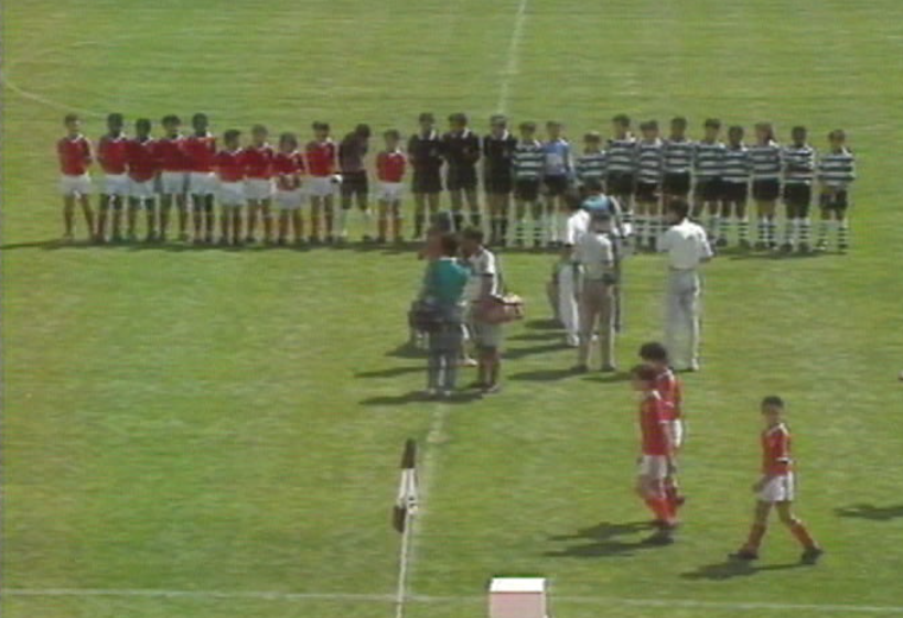 Futebol: Torneio Internacional de Loulé