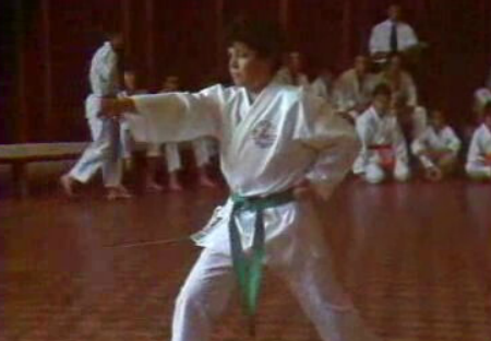 Torneio de Karaté da zona Sul