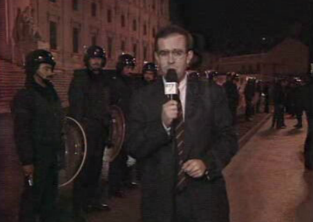 Manifestação de estudantes em Lisboa