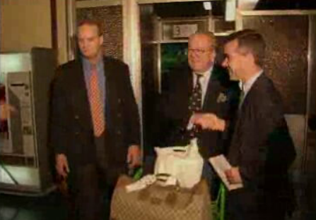 Le Pen na Ilha da Madeira