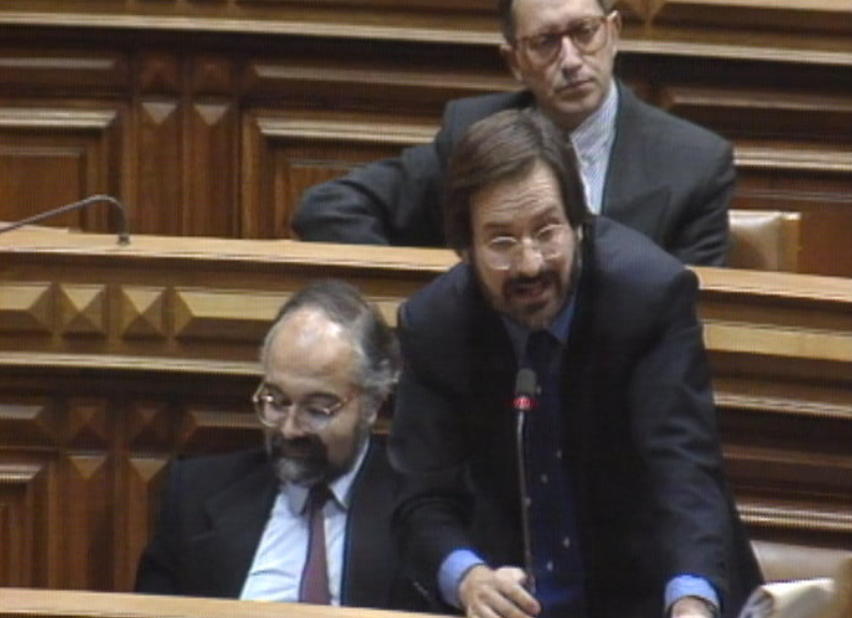 Lei do Financiamento dos Partidos