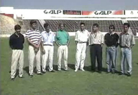 Futebol: preparação da nova época do Leixões