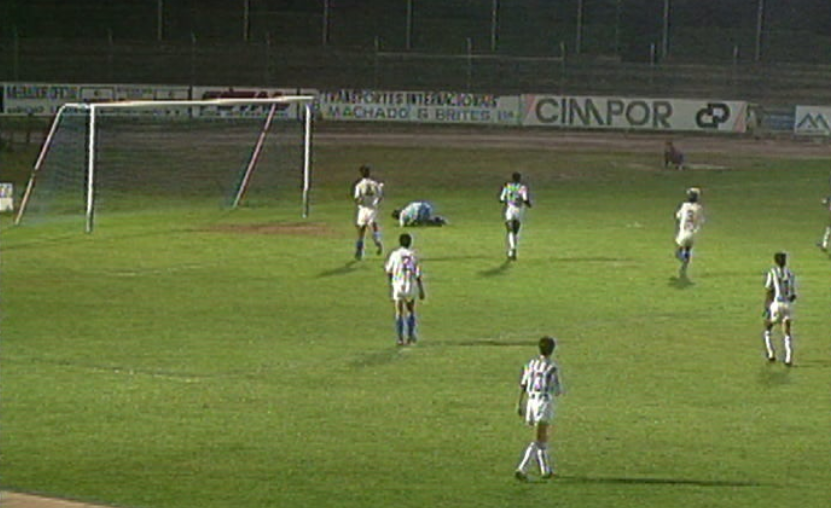 Futebol: Apresentação da equipa do União de Leiria