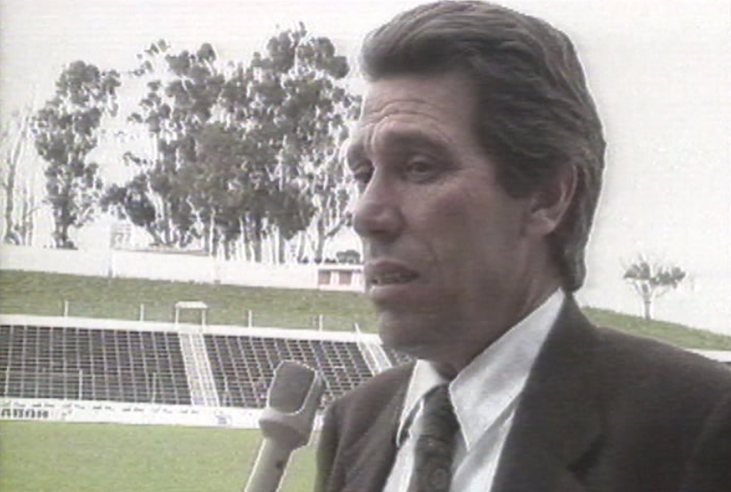 Futebol: interdição do Estádio do Bessa