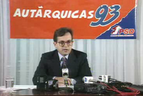 Declarações de dirigentes partidários sobre as Autárquicas