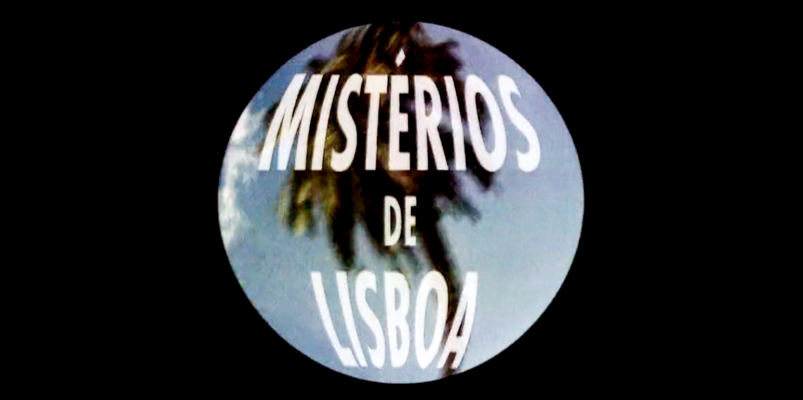 Mistérios de Lisboa