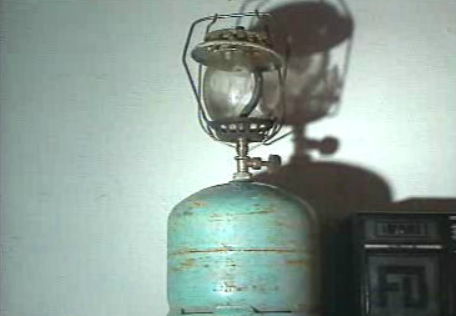 Aldeia sem eletricidade