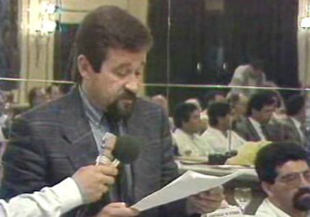 Novos corpos sociais da FPF