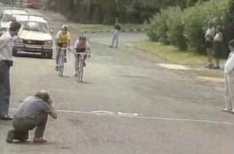 Ciclismo: Volta à Madeira em Bicicleta