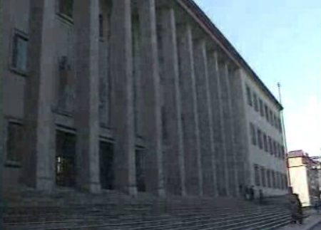 Condenação de Horácio Campos