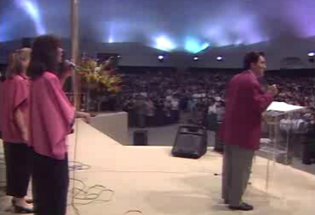 Convenção da Igreja Maná