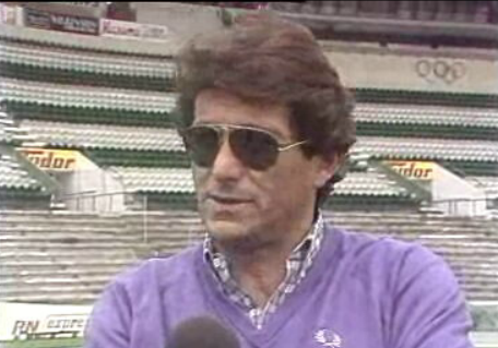 Entrevista a Manuel José