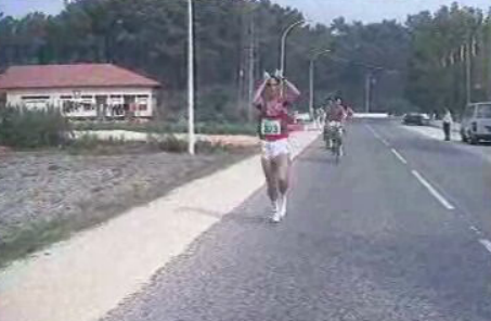 Atletismo: Meia Maratona de Ovar