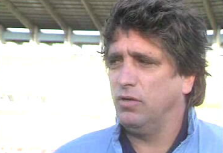 Futebol: treino do Belenenses