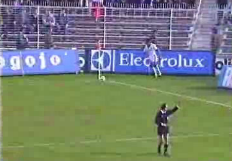 Futebol: Benfica vs Marítimo