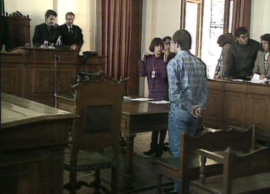 Sentença de Jorge Teixeira