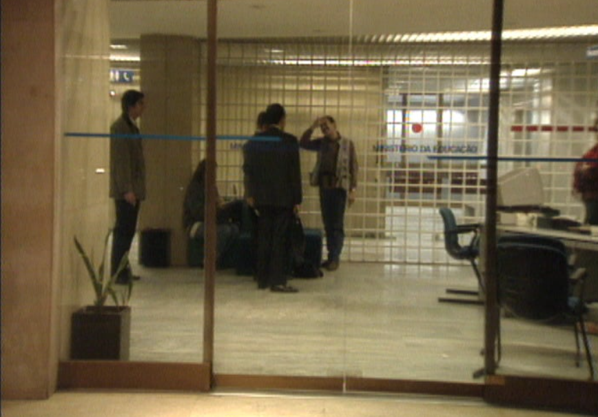 Remodelação no Governo