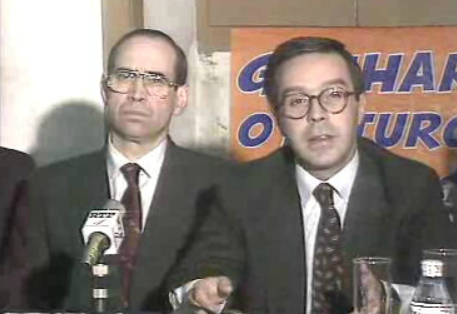 Apresentação de candidatos às eleições autárquicas