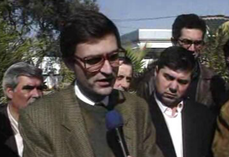 Reunião de suinicultores no Montijo