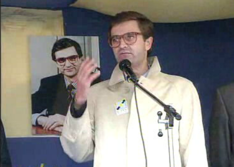 Campanha eleitoral do CDS