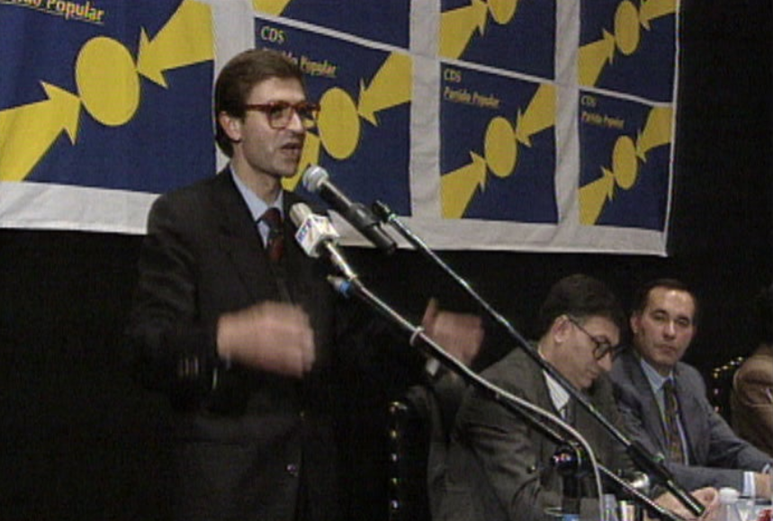 Campanha do CDS para as autárquicas