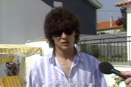 Futebol: Morato rescinde com Sporting