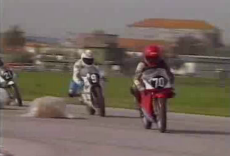 Motociclismo: treinos livres