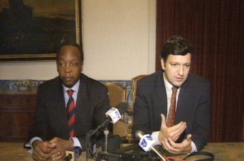 Conversações sobre a Paz em Moçambique