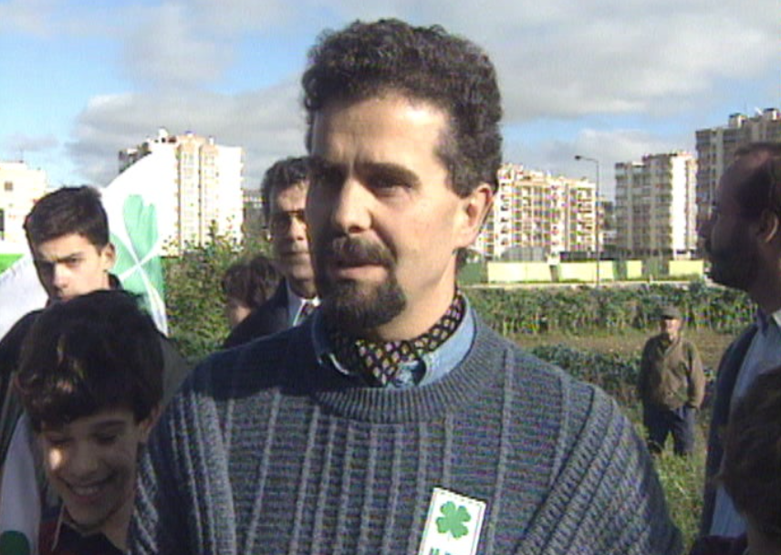 Campanha do MPT para as autárquicas